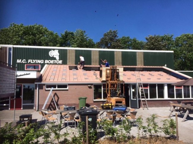 Flying Boetoe | RA Techniek Joure