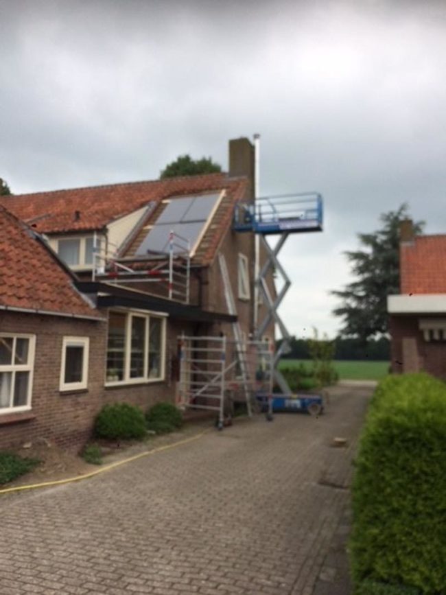 Zonneboiler | RA Techniek Joure