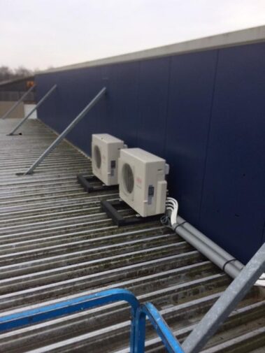 RA Techniek Joure | Warmtepompsysteem