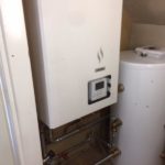 Opstelling Hitatchi warmtepomp solo | RA Techniek