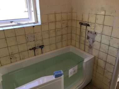 Badkamer | RA Techniek Joure