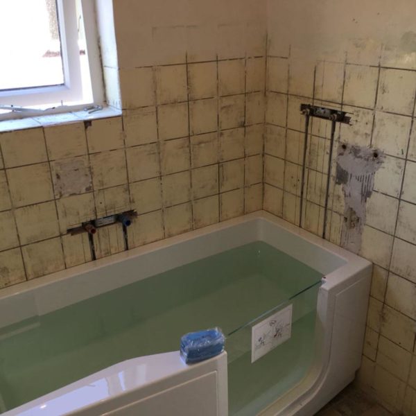 Badkamer | RA Techniek Joure