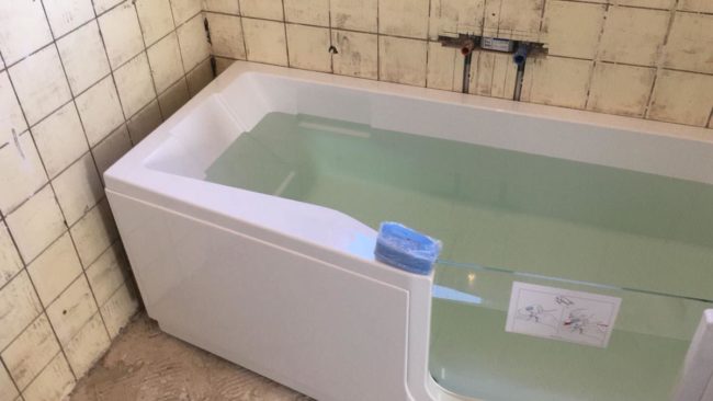 Badkamer | RA Techniek Joure