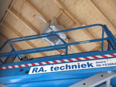 RA Techniek Joure | Warmtepompsysteem