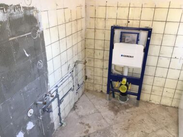 Badkamer | RA Techniek Joure