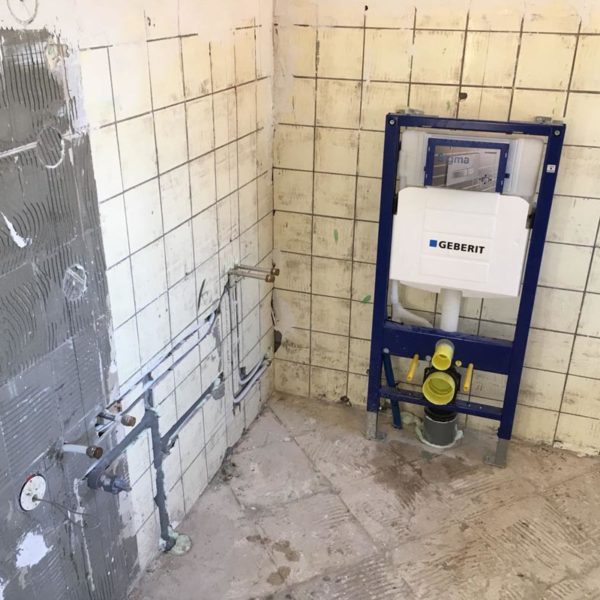 Badkamer | RA Techniek Joure