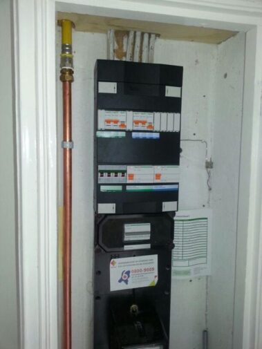 Groepenkast vernieuwing | RA Techniek Joure