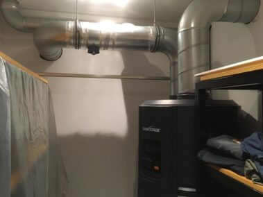 Waterpomp boiler | RA Techniek Joure