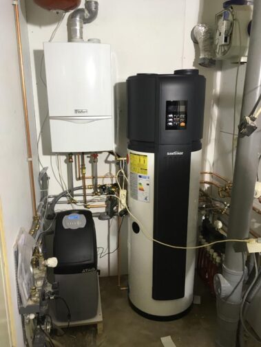 Verwarming | RA Techniek Joure