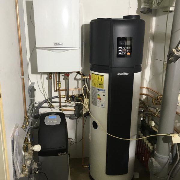 Cv installatie | RA Techniek Joure