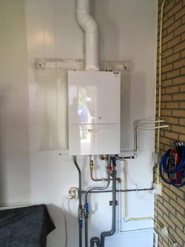 Cv installatie | RA Techniek Joure