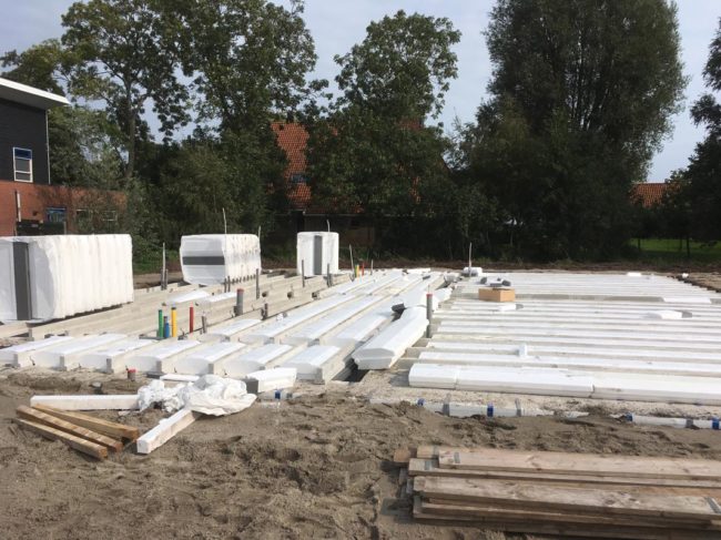 Nieuwbouw | RA Techniek Joure | Installatiewerkzaamheden