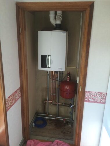 Cv installatie | RA Techniek Joure