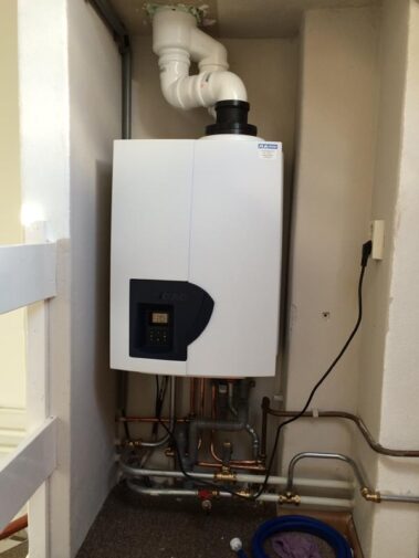 Cv installatie | RA Techniek Joure