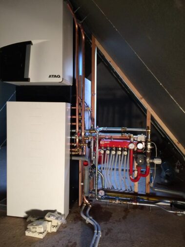 Verwarming | RA Techniek Joure