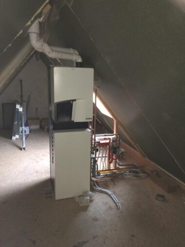 Cv installatie | RA Techniek Joure