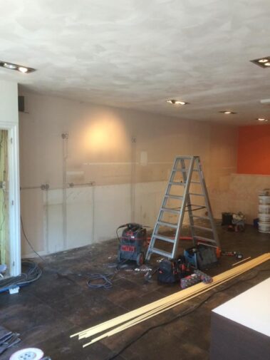 Installatie Doppio Joure | RA Techniek Joure