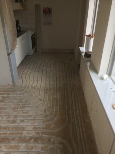 Vloerverwarming | RA Techniek Joure