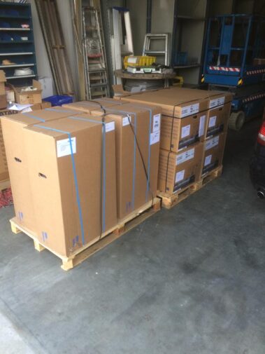 Voorraad ketels | RA Techniek Joure