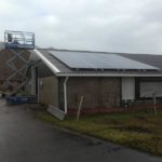 Zonnepanelen | RA Techniek Joure