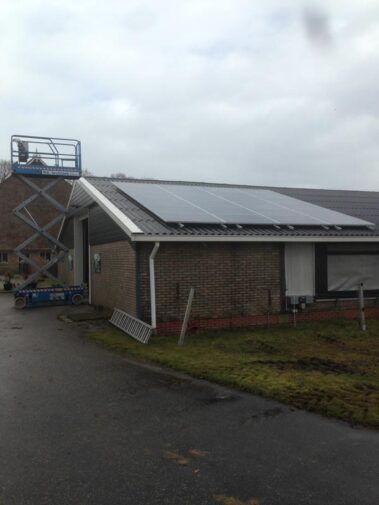 Zonnepanelen | RA Techniek Joure