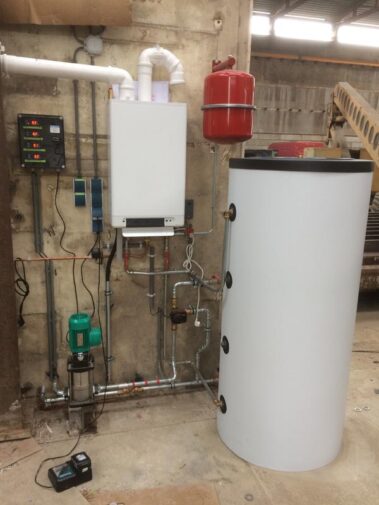 Verwarming | RA Techniek Joure