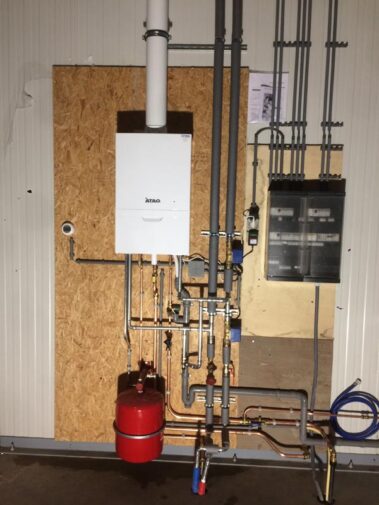 ATAG cv ketel | RA Techniek