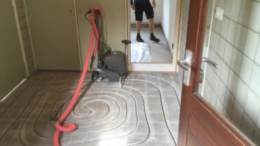 Vloerverwarming | RA Techniek Joure