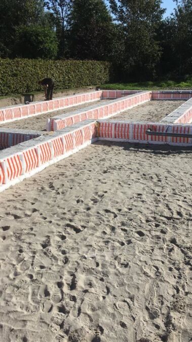 Nieuwbouw riolering | RA Techniek Joure | Installatiewerkzaamheden