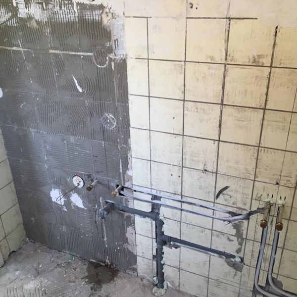 Badkamer | RA Techniek Joure