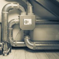 afzuig installatie woning | RA Techniek Joure